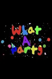 What a Party! movie poster