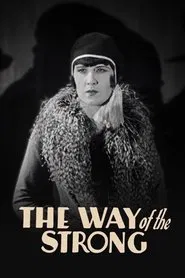 The Way of the Strong movie poster