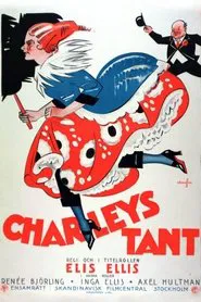 Charley's Aunt movie poster