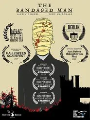 The Bandaged Man movie poster