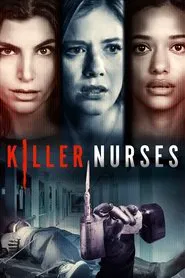 Killer Nurses movie poster