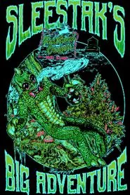 Poster do filme Sleestak's Big Adventure