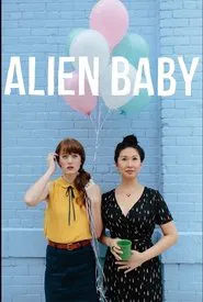 Poster do filme Alien Baby