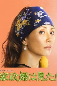 The Housekeeper Saw! movie poster