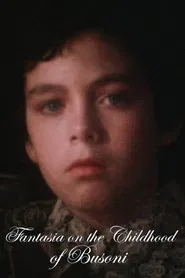 Fantasia on the Childhood of Busoni movie poster