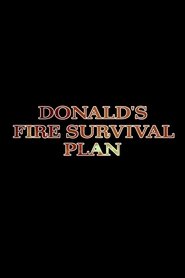 Donald's Fire Survival Plan movie poster