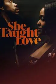 She Taught Love movie poster