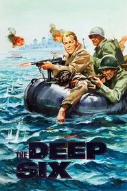Poster do filme The Deep Six