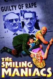Smiling Maniacs movie poster