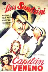 Capitán Veneno movie poster