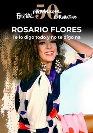 Rosario Flores en el #50FIC movie poster