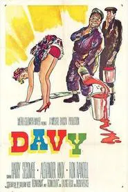 Poster do filme Davy