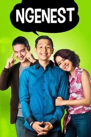 Poster do filme Ngenest