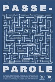 Cross Words movie poster