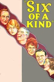 Six of a Kind movie poster