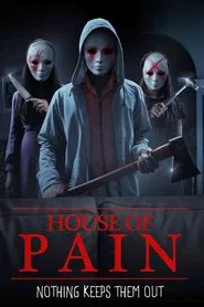 Poster do filme House of Pain