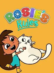 Rosie's Rules tv show poster