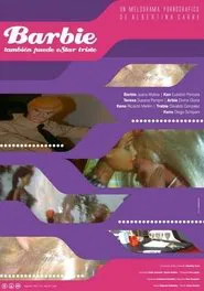 Barbie Can Also Be Sad movie poster