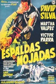 Espaldas mojadas movie poster