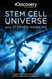 Stem Cell Universe With Stephen Hawking movie poster