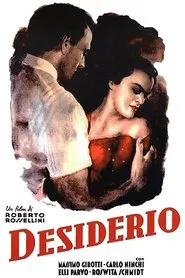 Poster do filme Desire