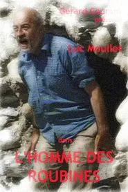 The Man of the Badlands movie poster