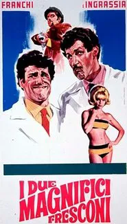 The Two Magnificent Fresconi movie poster