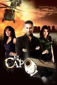 El Capo tv show poster