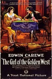 The Girl of the Golden West movie poster