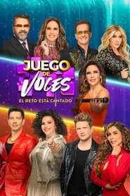 Juego de Voces tv show poster