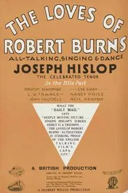 Poster do filme The Loves of Robert Burns