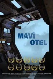 Blue Hotel movie poster