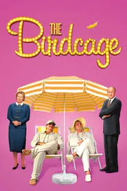 The Birdcage movie poster