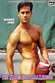 The Naked Football League movie poster
