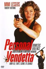 Personal Vendetta movie poster