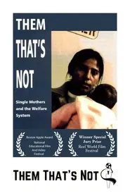Them That's Not movie poster