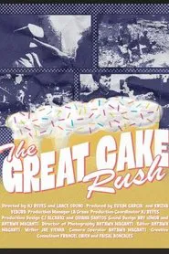 The Great Cake Rush movie poster