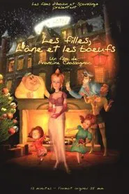 Les filles, l'âne et les boeufs movie poster