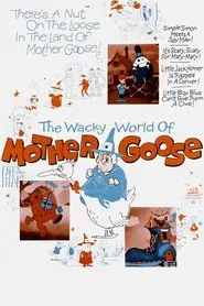 The Wacky World of Mother Goose movie poster