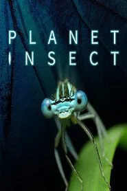 Planet Insect tv show poster