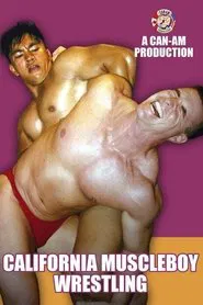 California Muscleboy Wrestling movie poster