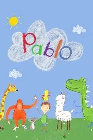 Poster da série Pablo