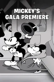 Poster do filme Mickey's Gala Premiere