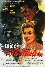 Like Once Lili Marleen movie poster