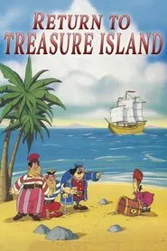 Treasure Island movie poster