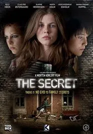 The secret movie poster