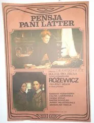Poster do filme Pensja pani Latter