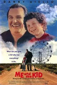 Poster do filme Me and the Kid