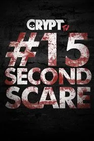 Poster da série #15SecondScare
