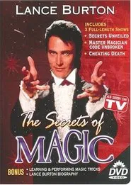 Lance Burton - The Secrets of Magic movie poster